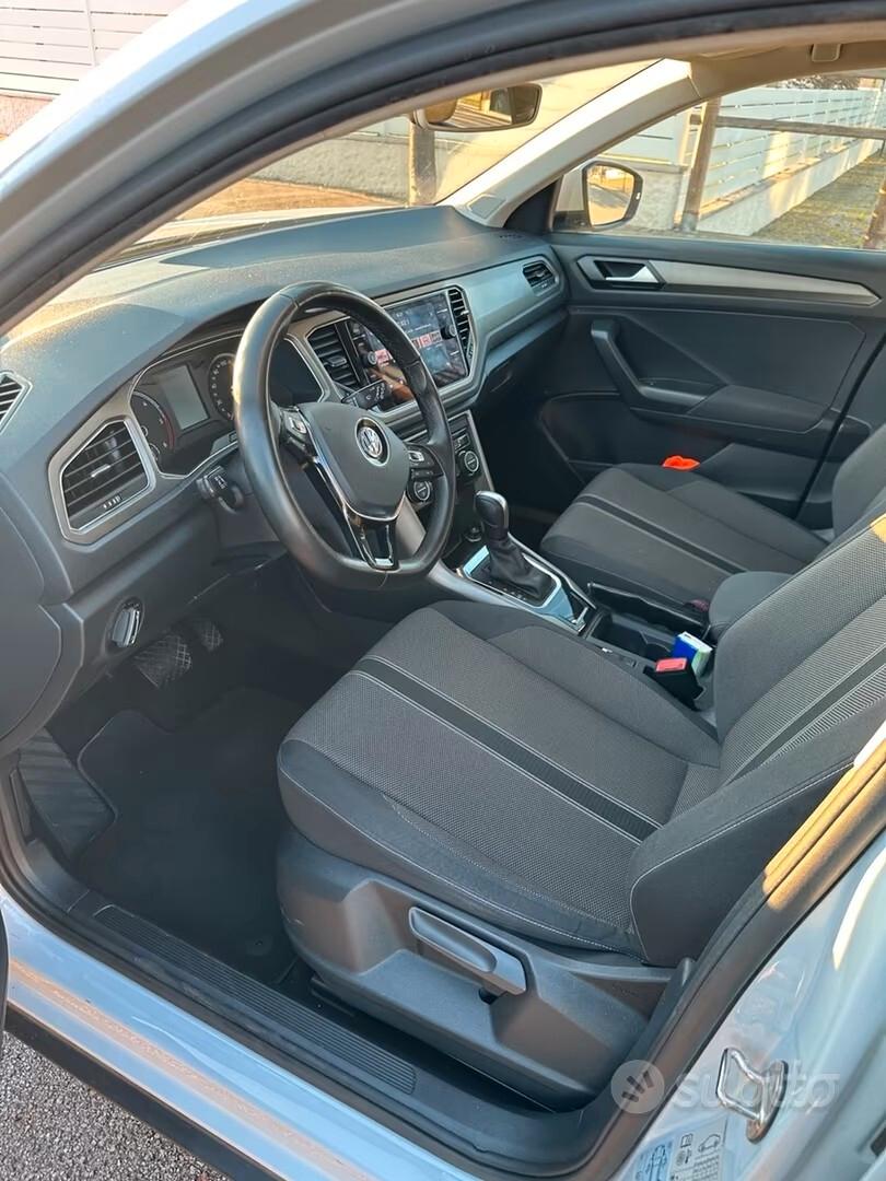 Volkswagen T-Roc 2.0 TDI SCR 150 CV DSG 4MOTION Advanced BlueMot. Tech.