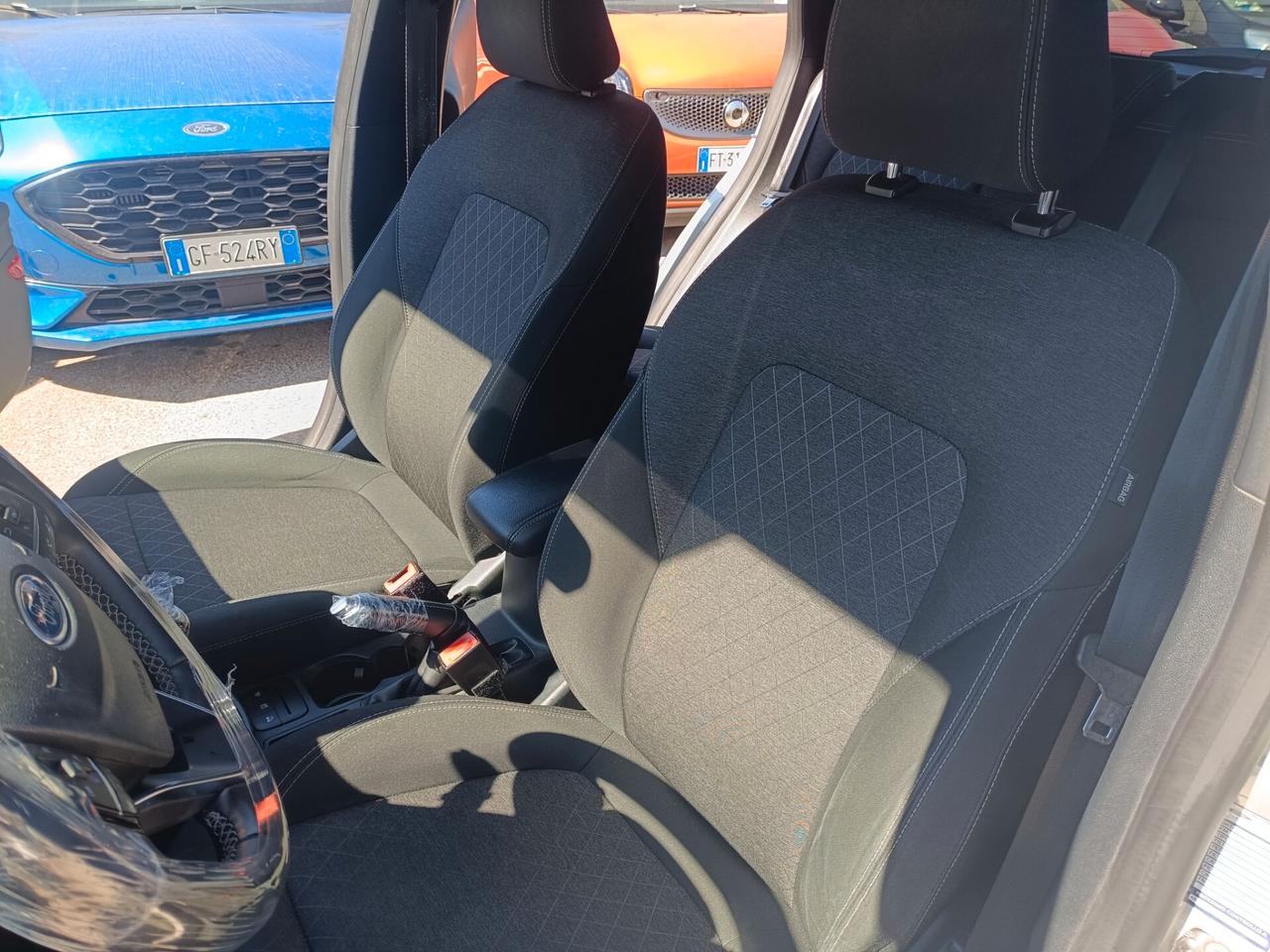 Ford Fiesta Active 1.0 Ecoboost 100 CV