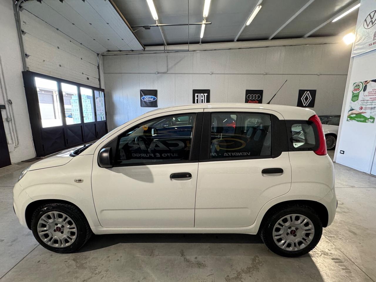 Fiat Panda 1.3 MJT 95 CV S&S Lounge