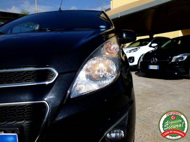 CHEVROLET Spark Plus 1.0 GPL Eco Logic