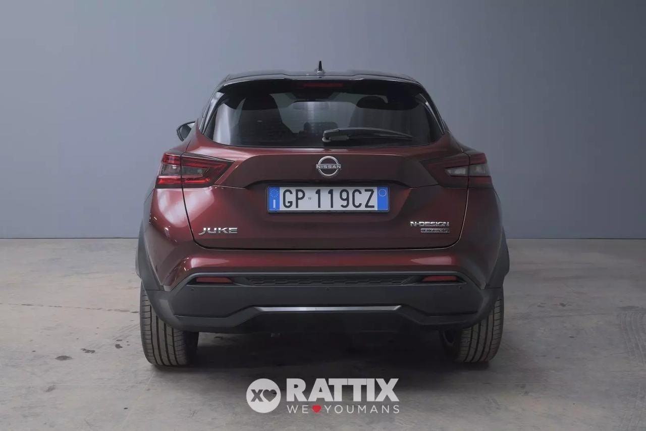 Nissan Juke 1.6 Hev N-Design