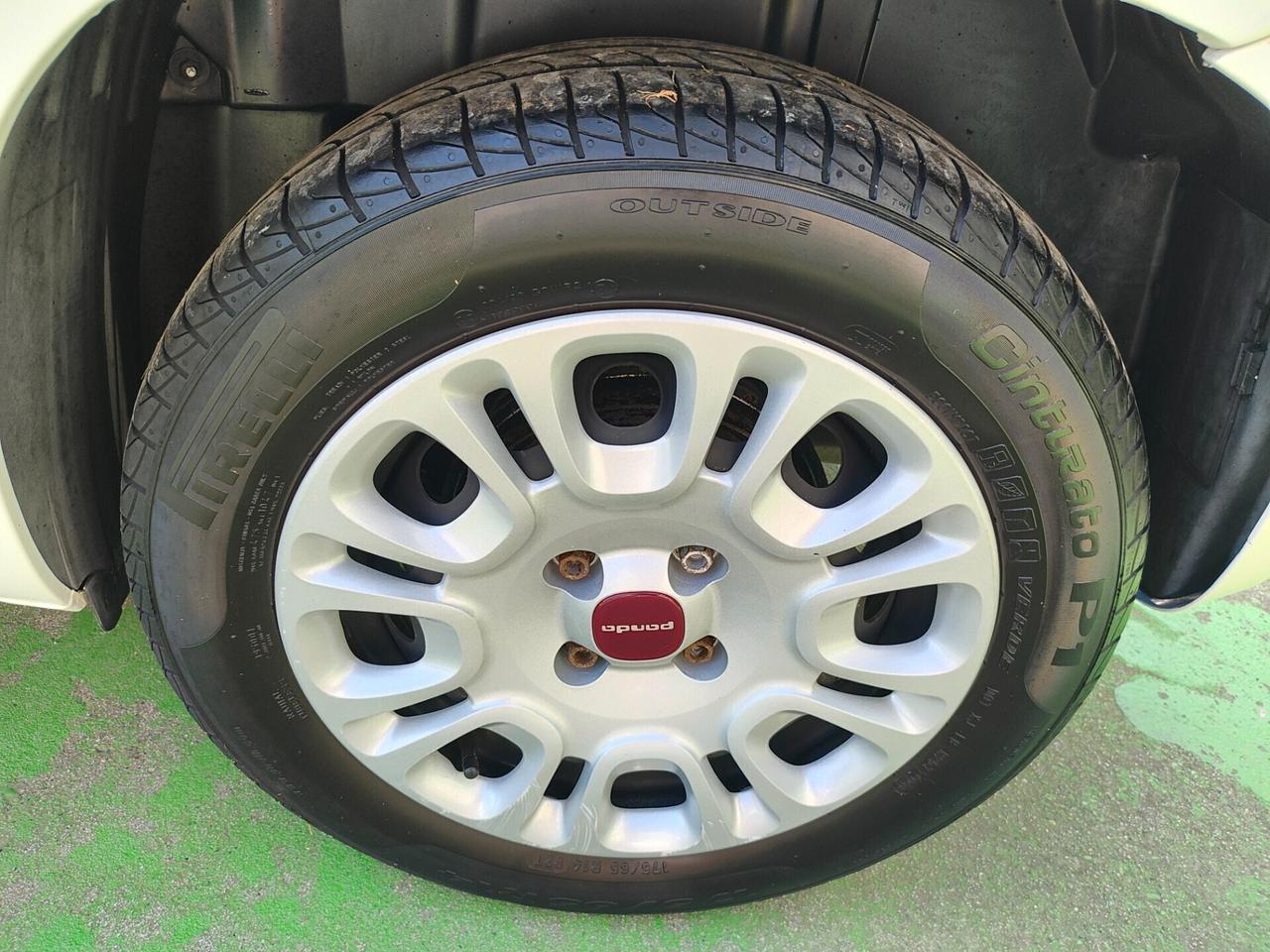 FIAT PANDA 1.2 GPL NEOPATENTATI