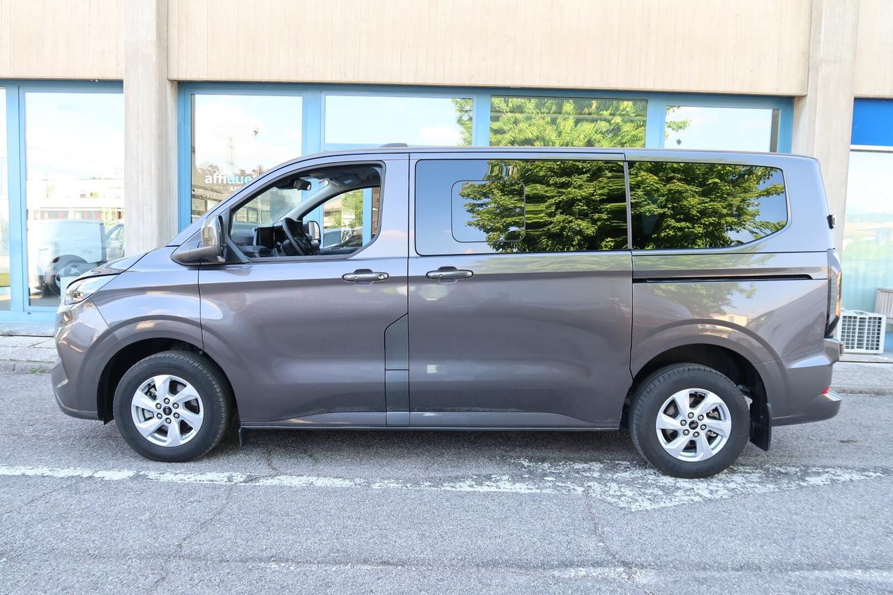 Ford Transit Custom 2.0 EcoBlue 136CV 9 posti Titanium