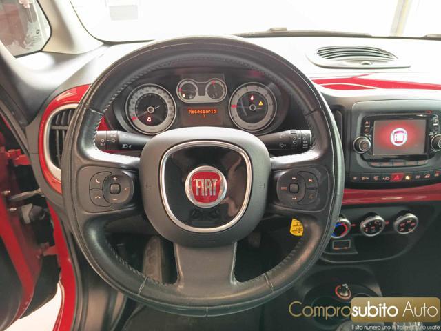 FIAT 500L 1.3 Multijet 95 CV Business