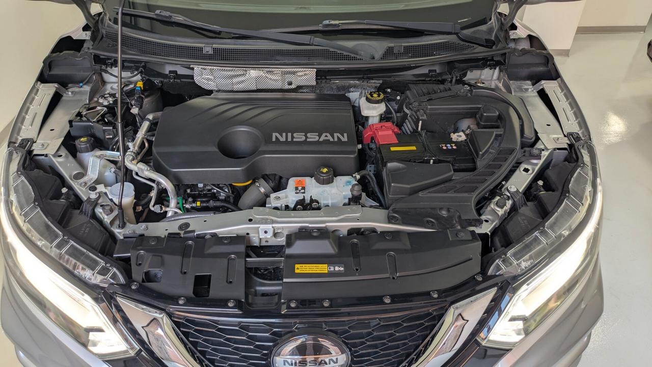 Nissan Qashqai 1.5 dCi 115 CV Tekna+ Dynamic Standard