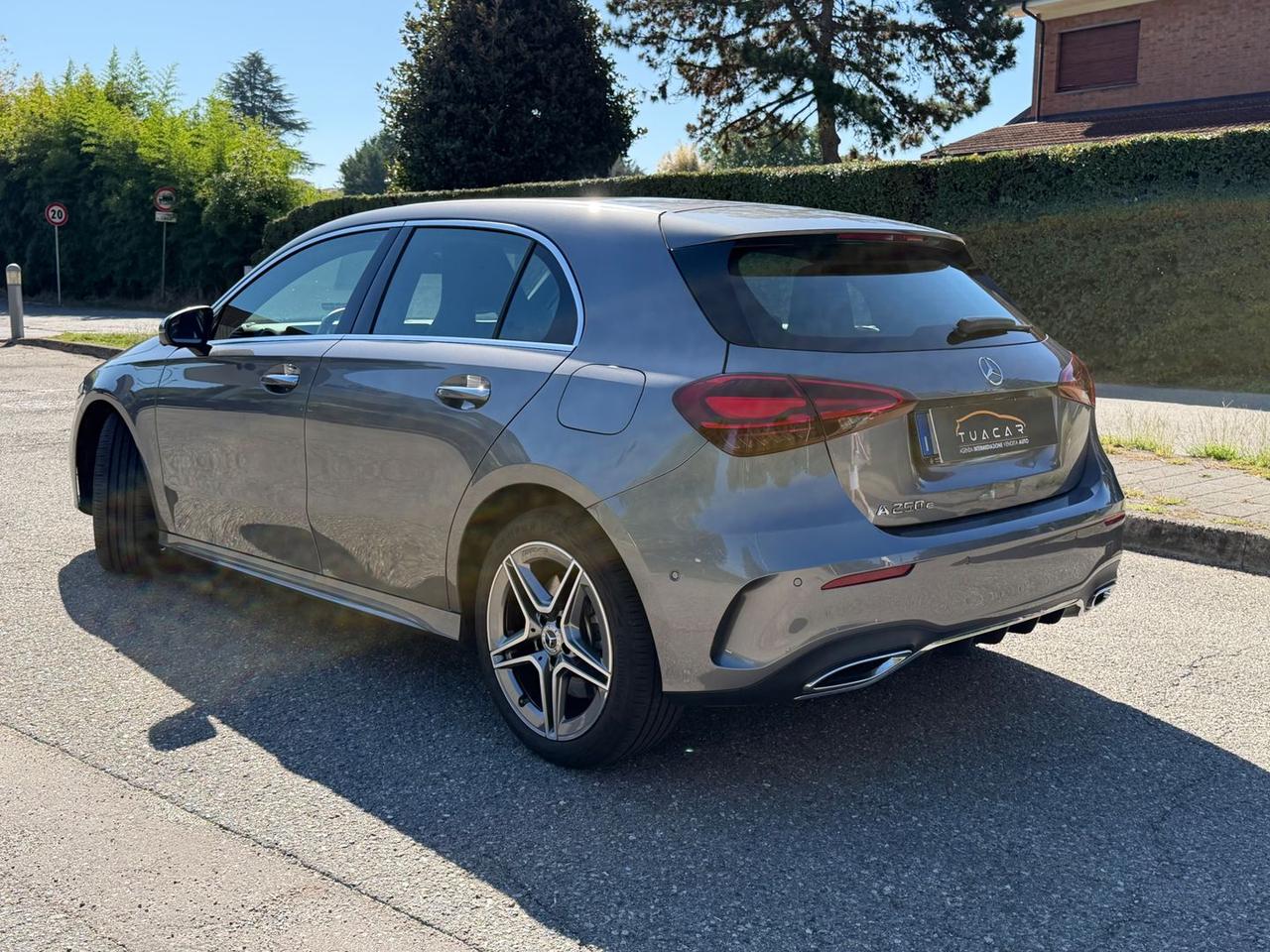 Mercedes-Benz A 250 AMG Line Advanced Plus #12171