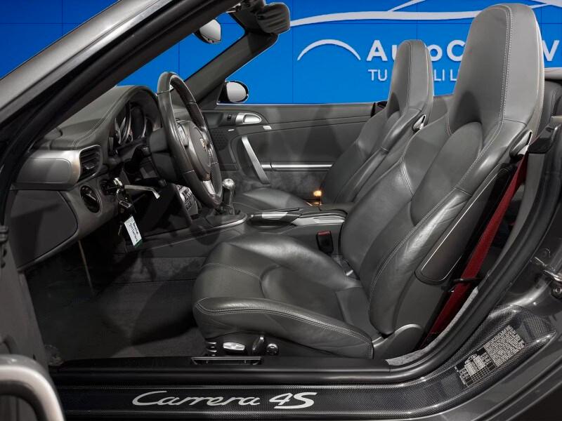 PORSCHE 911 (997) 911 Carrera 4S Cabr...