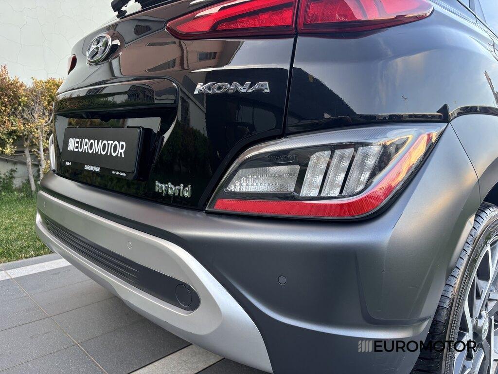 Hyundai Kona 1.6 GDI HEV Xclass 2WD DCT