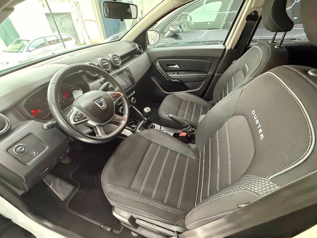 Dacia Duster II DACIA DUSTER 1.5 blue dci SL Extreme 4x2 115cv