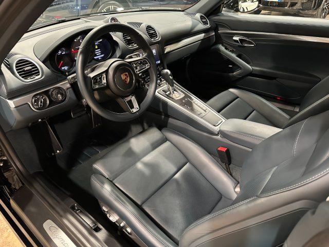 PORSCHE Cayman 718 Cayman 2.5 S PDK - 20" - PASM - Carplay-FULL