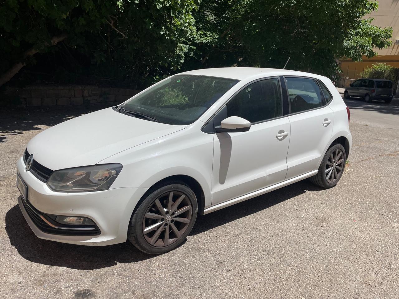 Volkswagen Polo 1.4 TDI 90 CV 5p. Highline BlueMotion Technology