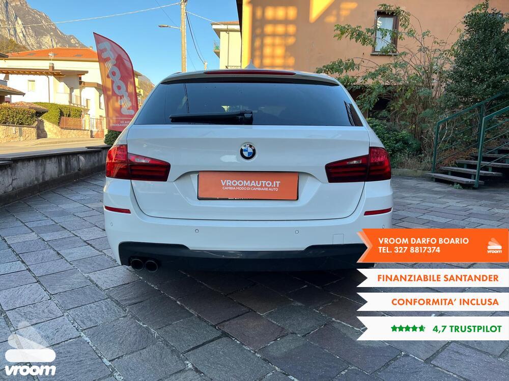 BMW Serie 5 (F10/11) 530d Msport