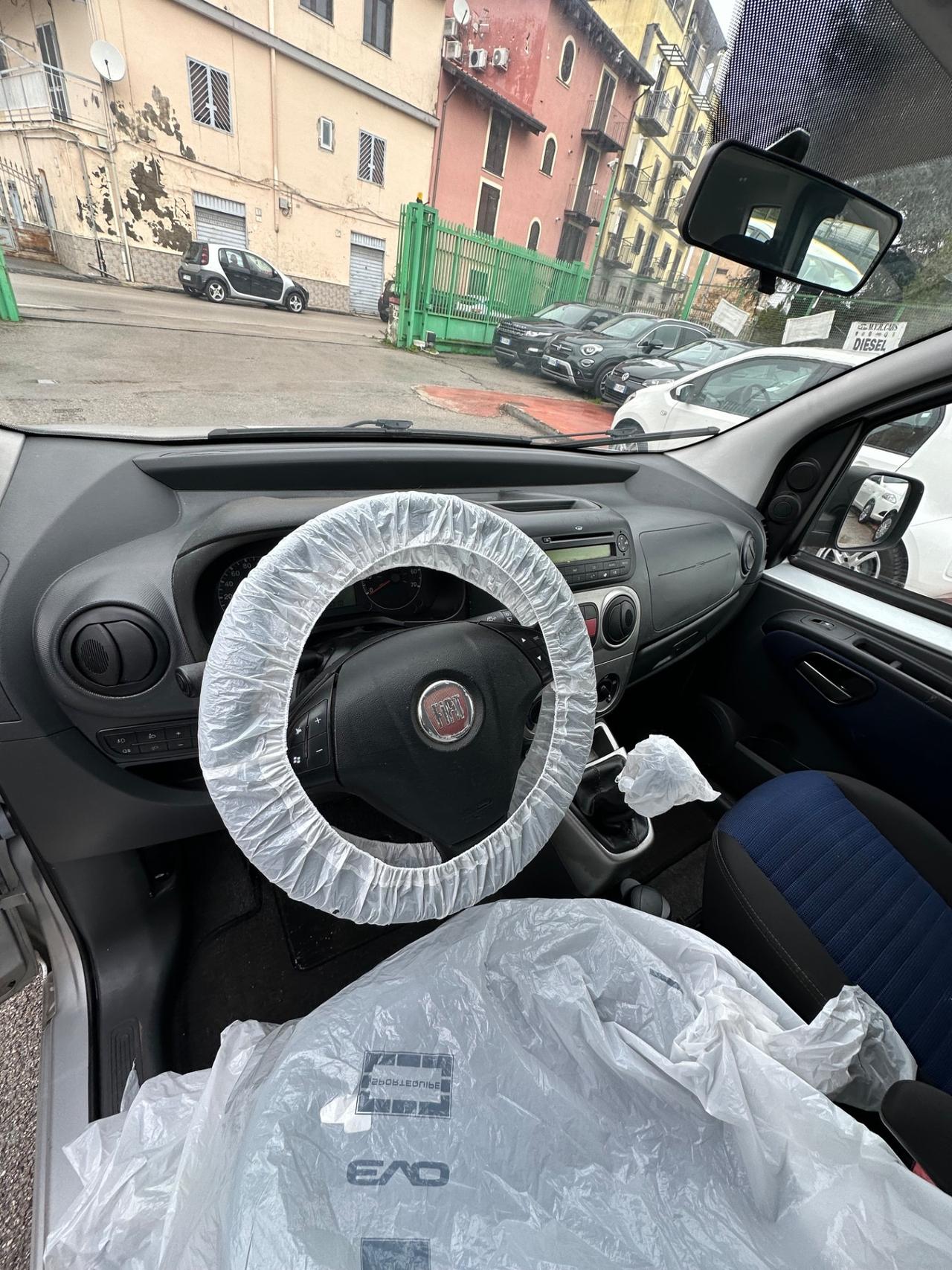 Fiat Qubo 1.4 8V 73 CV Dynamic