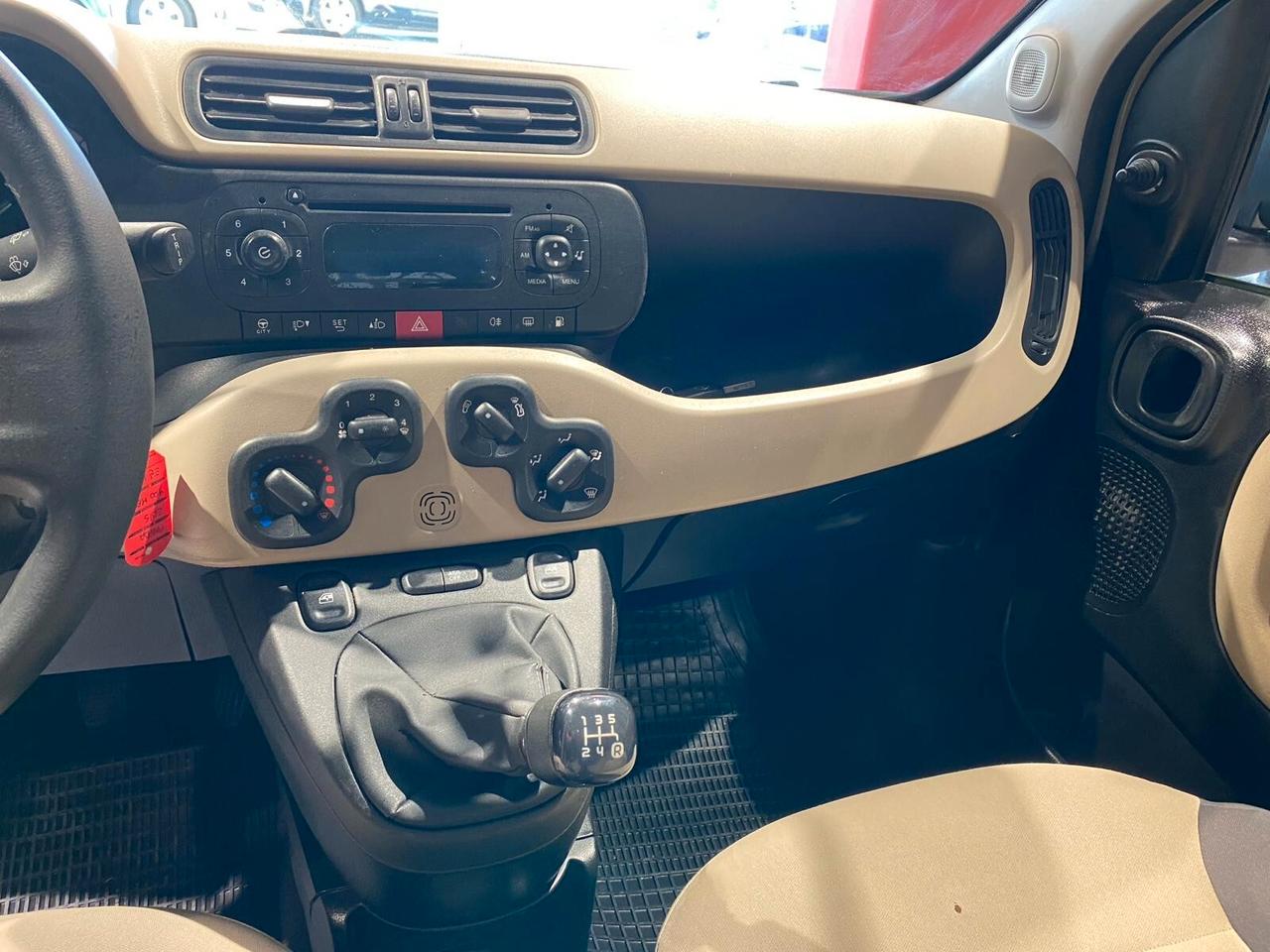 Fiat Panda 0.9 Metano - 2015