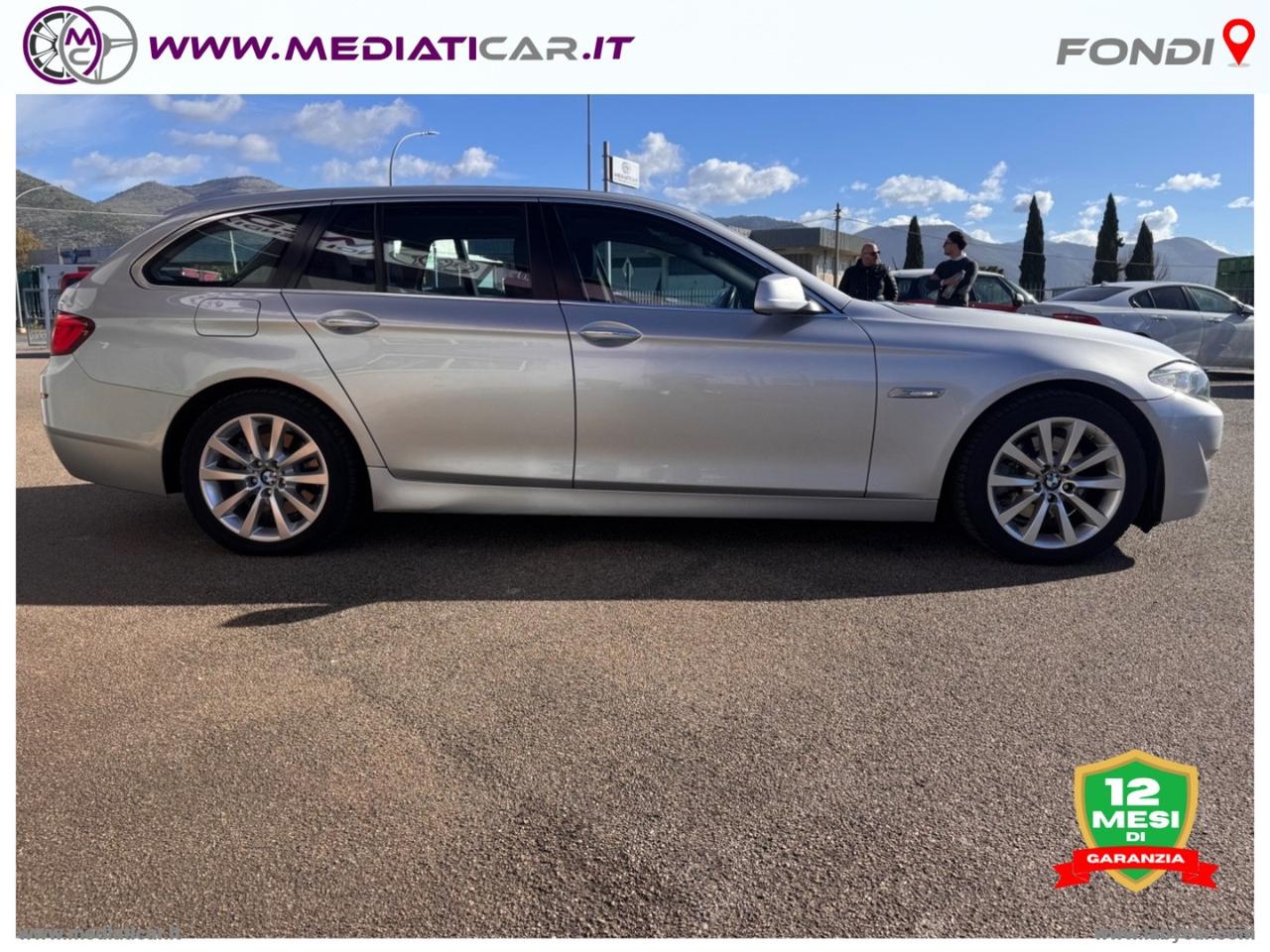 BMW 520d Touring Futura