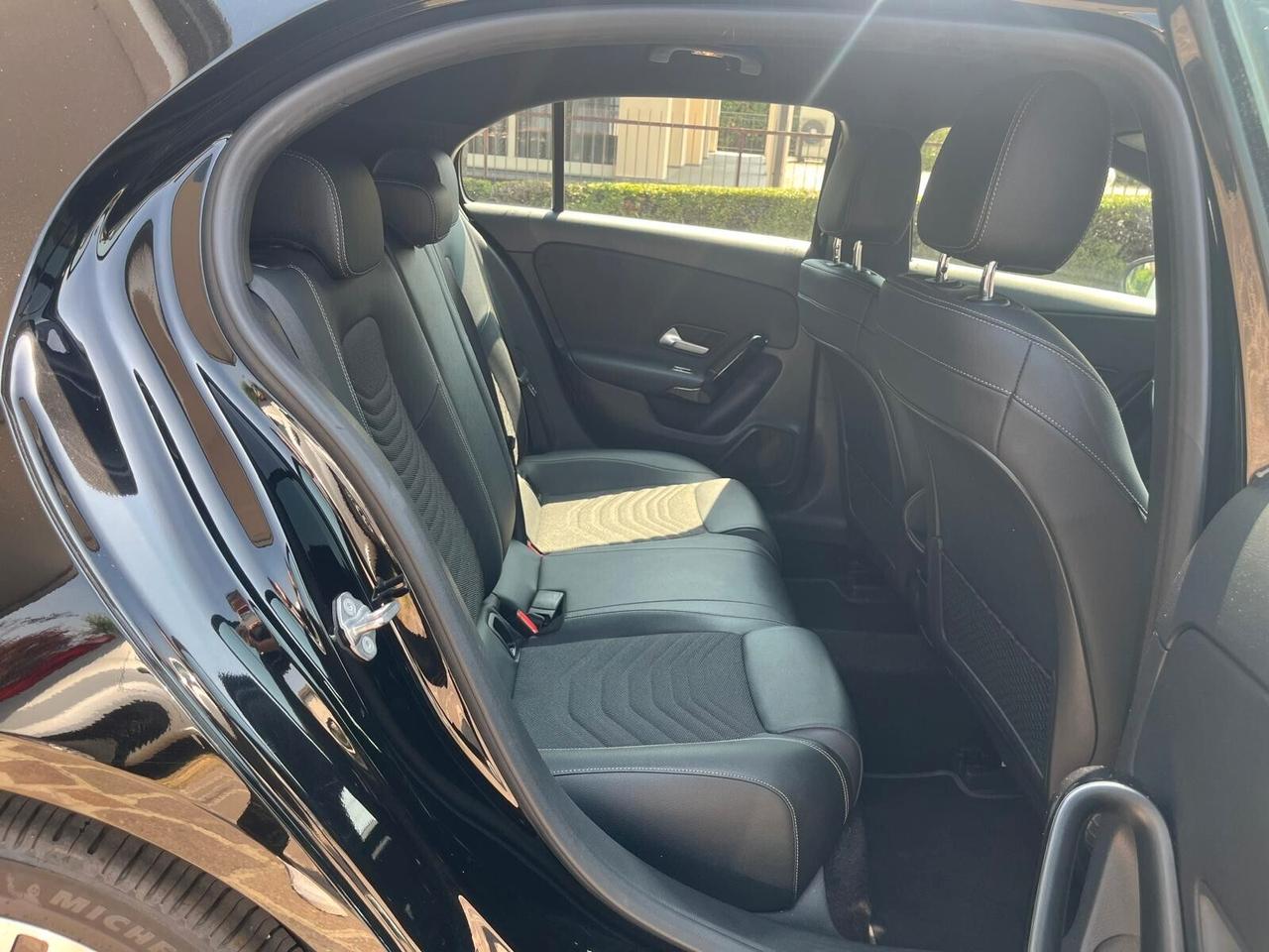 Mercedes-benz A 180 Automatic Business