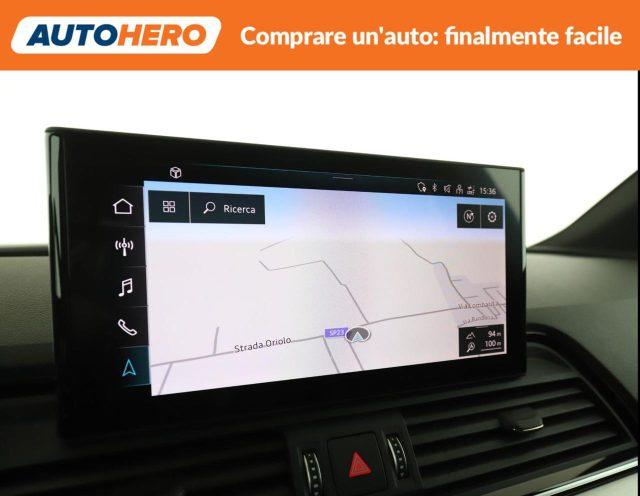 AUDI Q5 SPB 40 TDI quattro S tronic S line