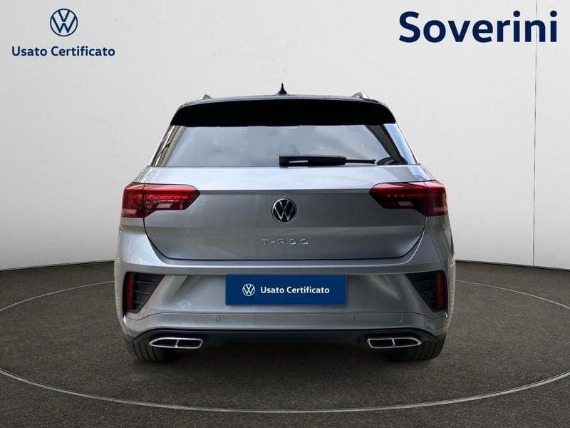Volkswagen T-Roc T-Roc 2.0 TDI SCR R-Line