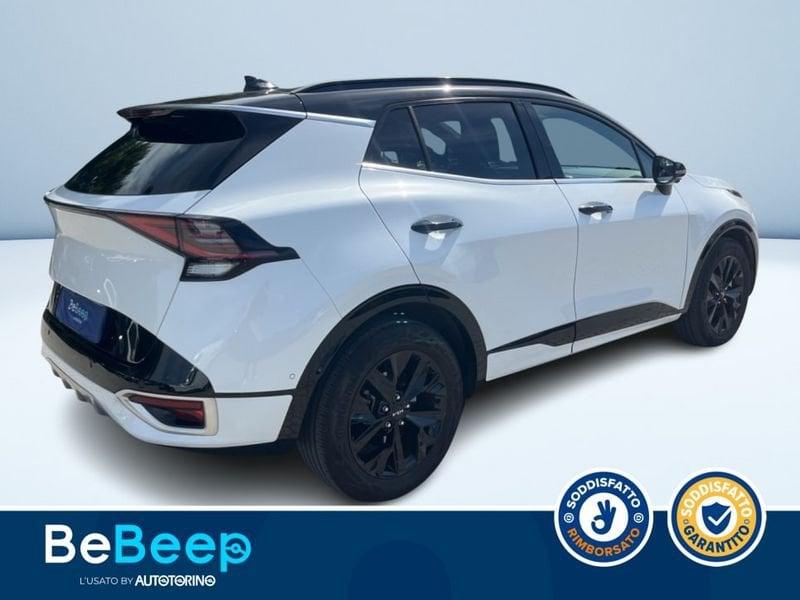 KIA Sportage 1.6 TGDI HEV GT-LINE PLUS AUTO