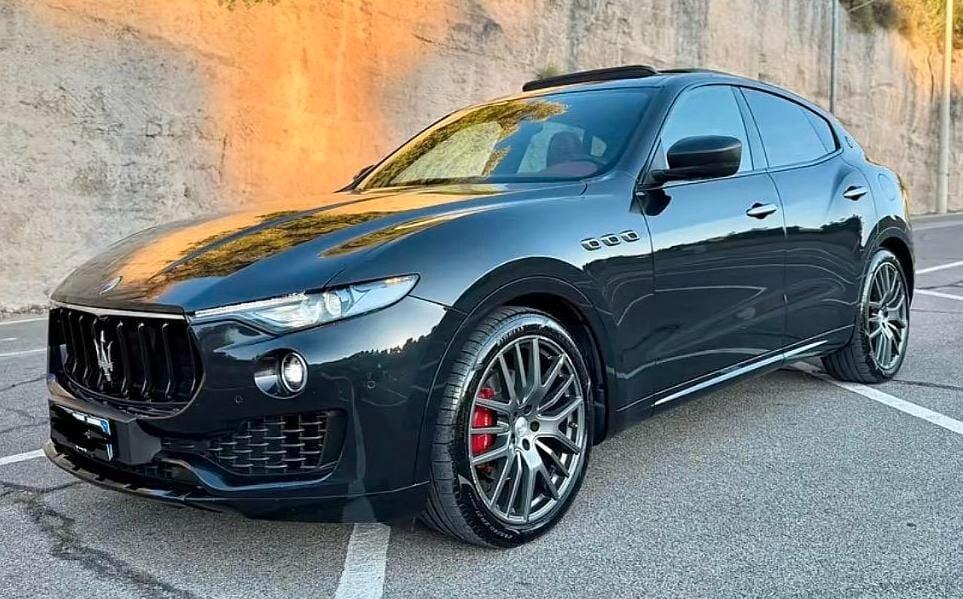 Maserati Levante V6 Diesel 250CV *NO SUPER BOLLO*