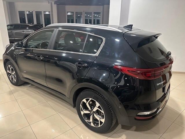 Kia Sportage 1.6 CRDI 136 CV DCT7 2WD Mild Hybrid Business Class