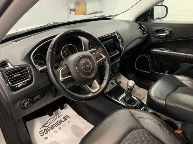 JEEP Compass 1.6 Multijet 2WD Limited