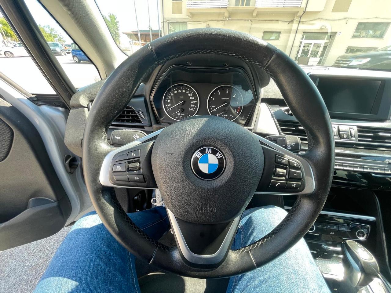 Bmw 216 218d Active Tourer Luxury