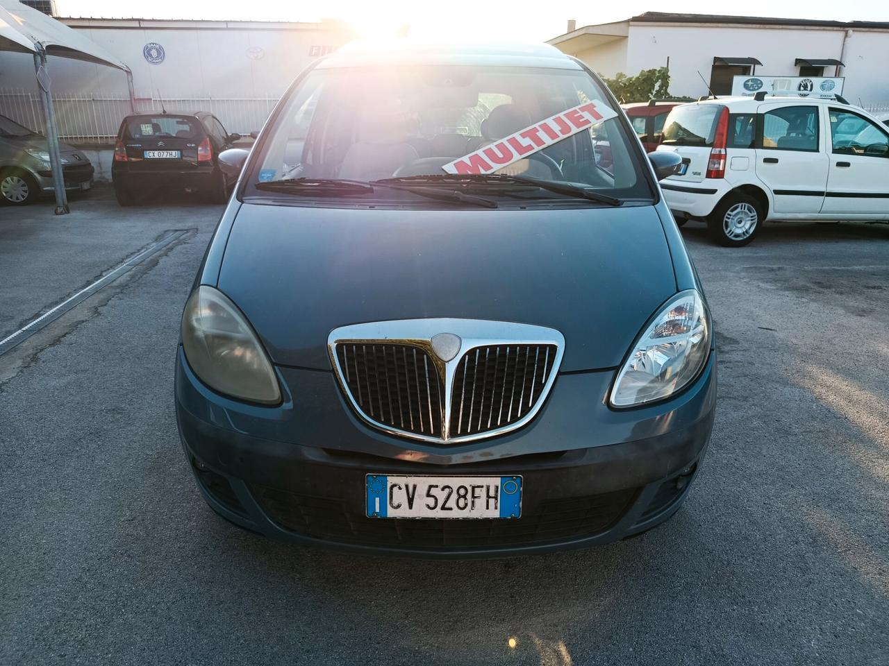 Lancia MUSA 1.3 Multijet 16V Platino Tetto Panoramico