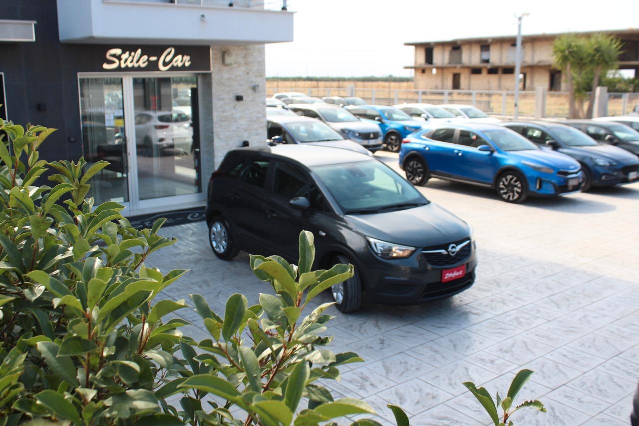 Opel Crossland X 1.6 ECOTEC D 8V Start&Stop Innovation