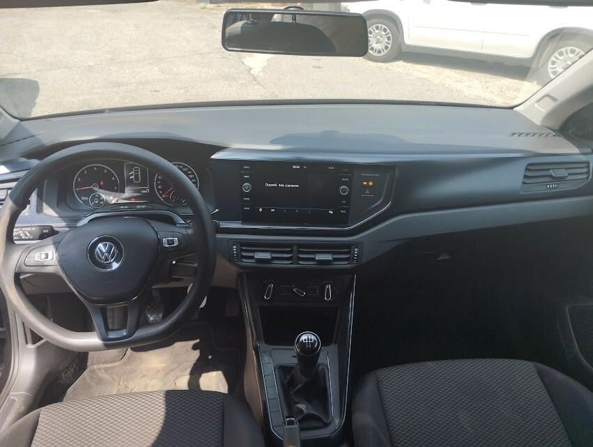 Volkswagen Polo 1.0 EVO 5p. Trendline BlueMotion Technology