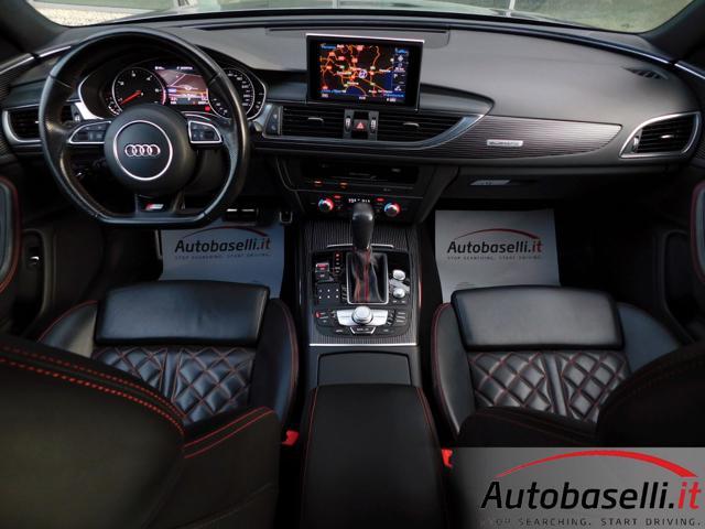 AUDI A6 AVANT 3.0TDI COMPETITION QUATTRO TIPTRONIC 326CV