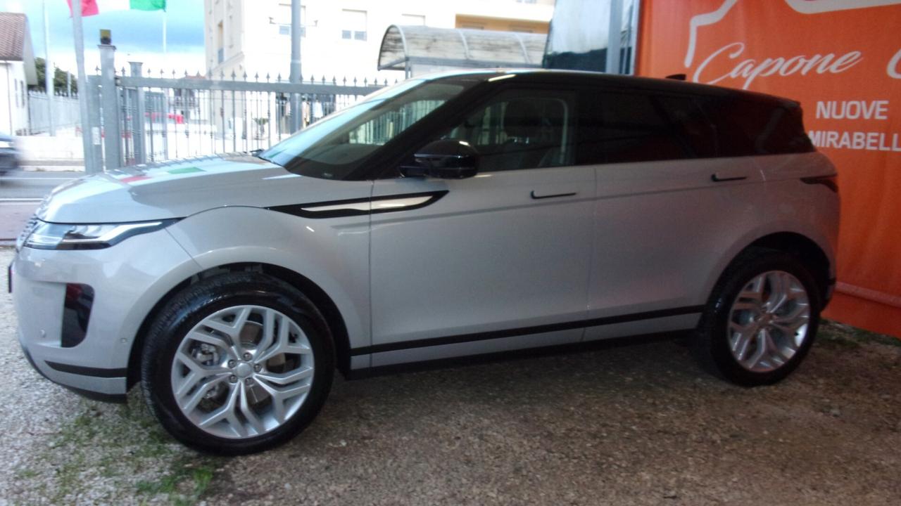 Land Rover Range Evoque 2.0D I4 204 CV AWD Auto R-Dynamic