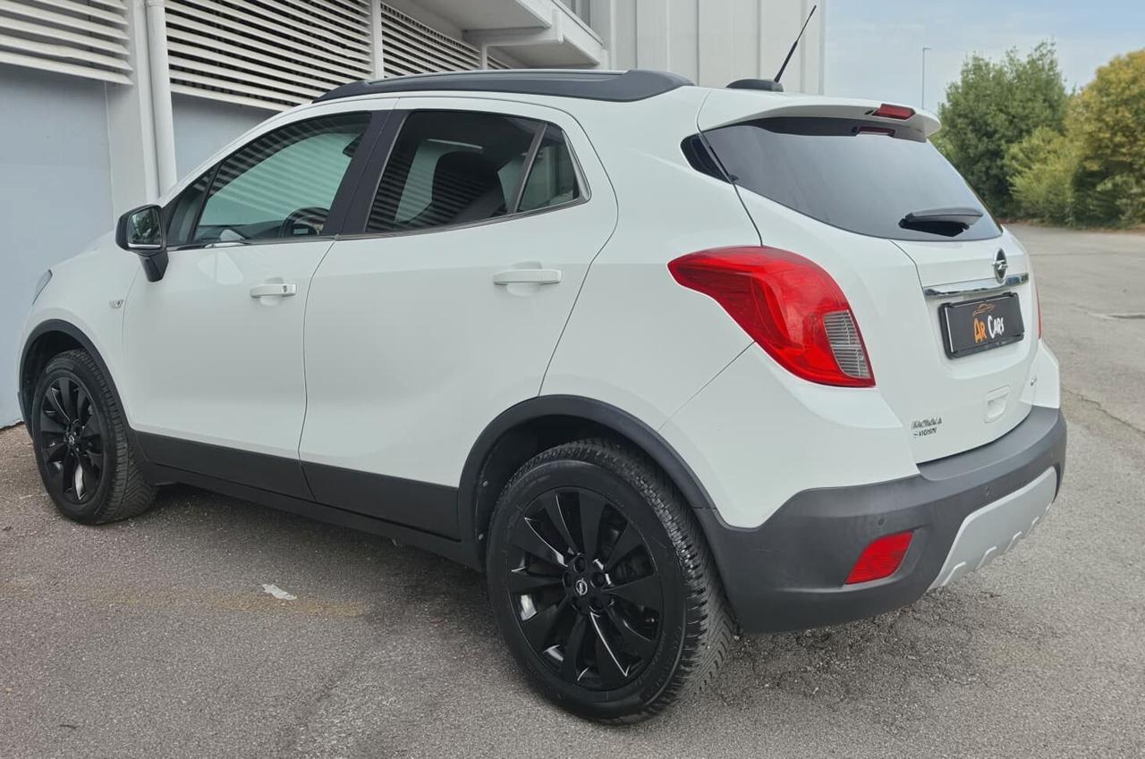 Opel Mokka 1.6 CDTI Ecotec 136CV 4x2 Start&Stop Cosmo b-Color