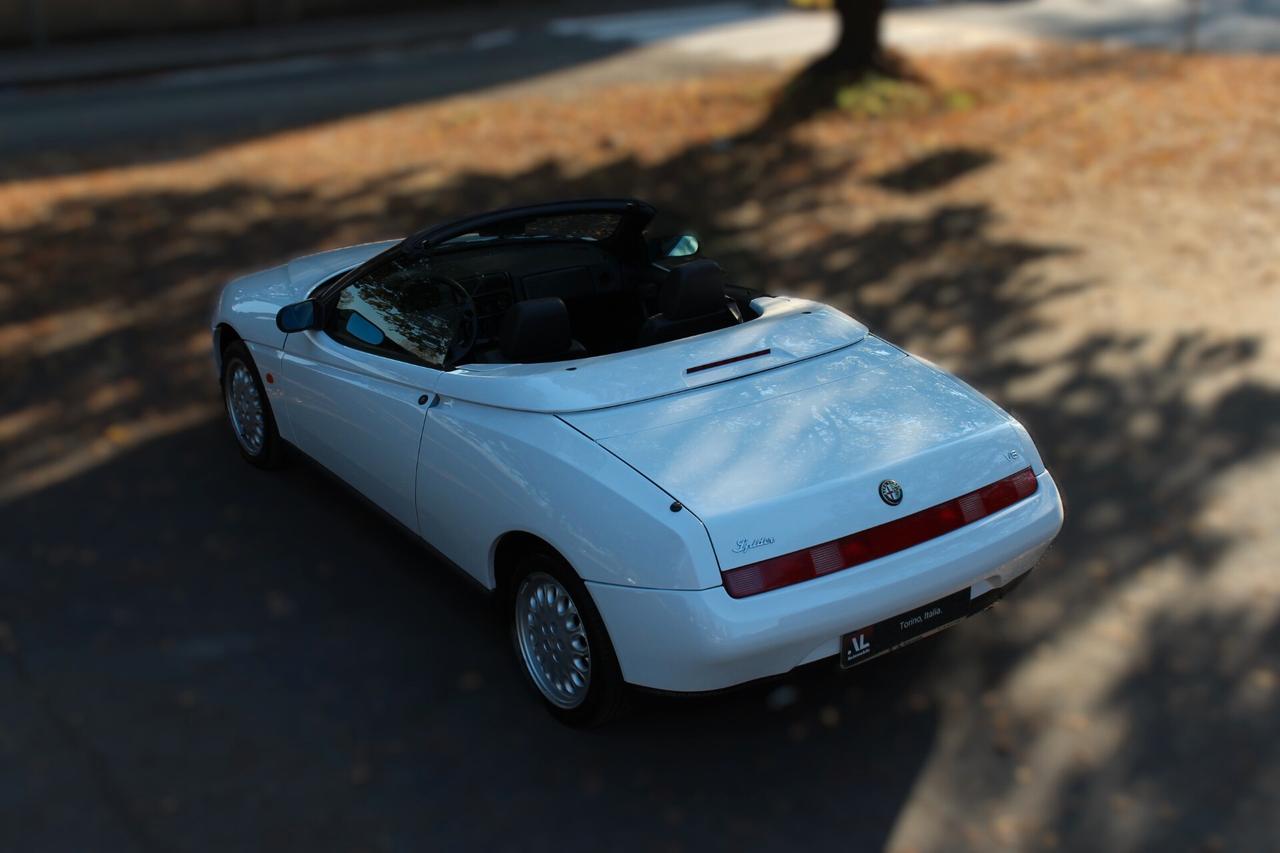 Alfa Romeo GTV Spider 3.0i V6 cat L