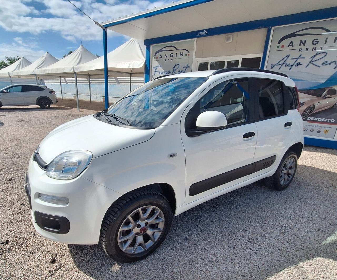 Fiat Panda 1.3 MJT 80 CV S&S 4x4