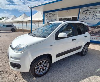Fiat Panda 1.3 MJT 80 CV S&S 4x4