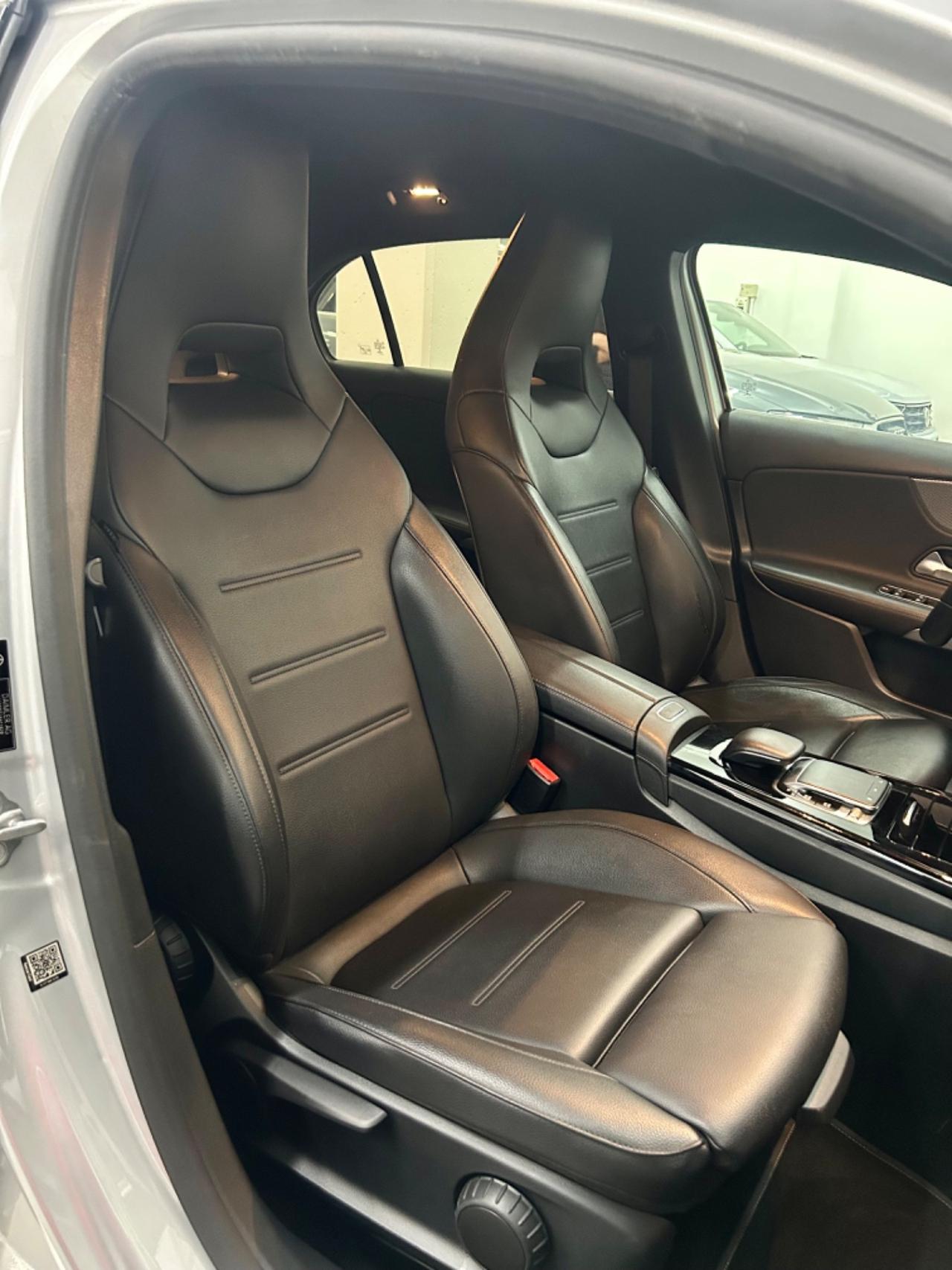 Mercedes classe A Automatic Premium FINANZIABILE