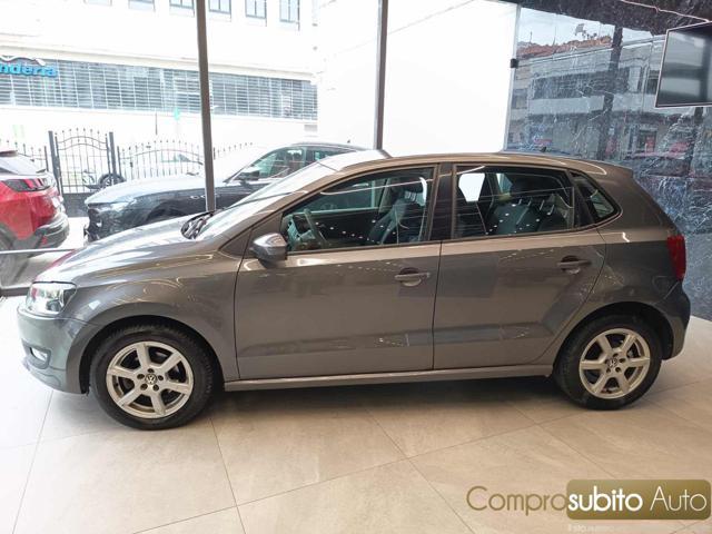 VOLKSWAGEN Polo 1.4 5 porte Comfortline