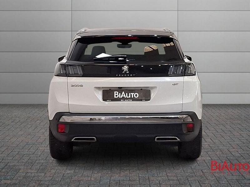 Peugeot 3008 3008 1.5 bluehdi GT s&s 130cv eat8