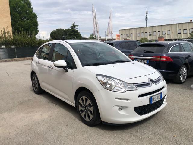 CITROEN C3 1.2 VTi 82 Exclusive
