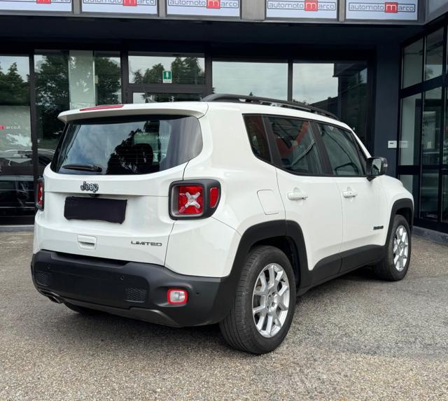 JEEP Renegade 1.6 120cv Mjt *LIMITED* - OTTIME CONDIZIONI!