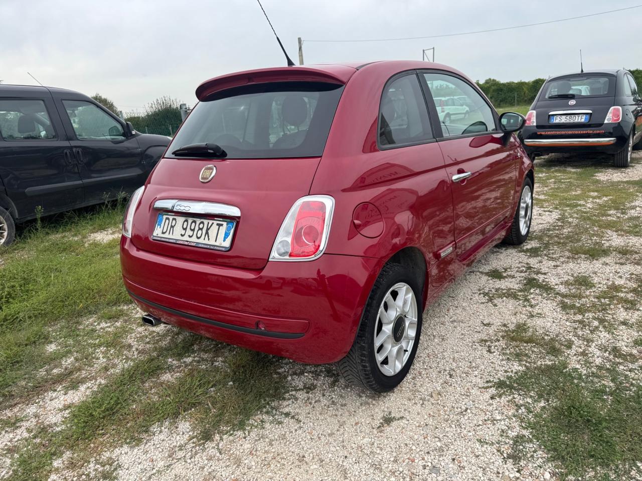Fiat 500 1.2 Sport ok neopatentati