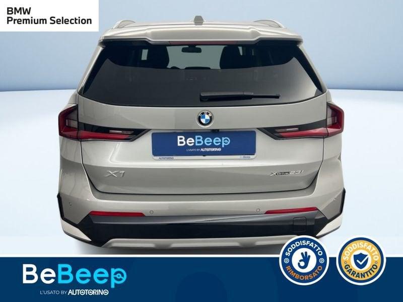 BMW X1 XDRIVE23I MHEV 48V X-LINE AUTO