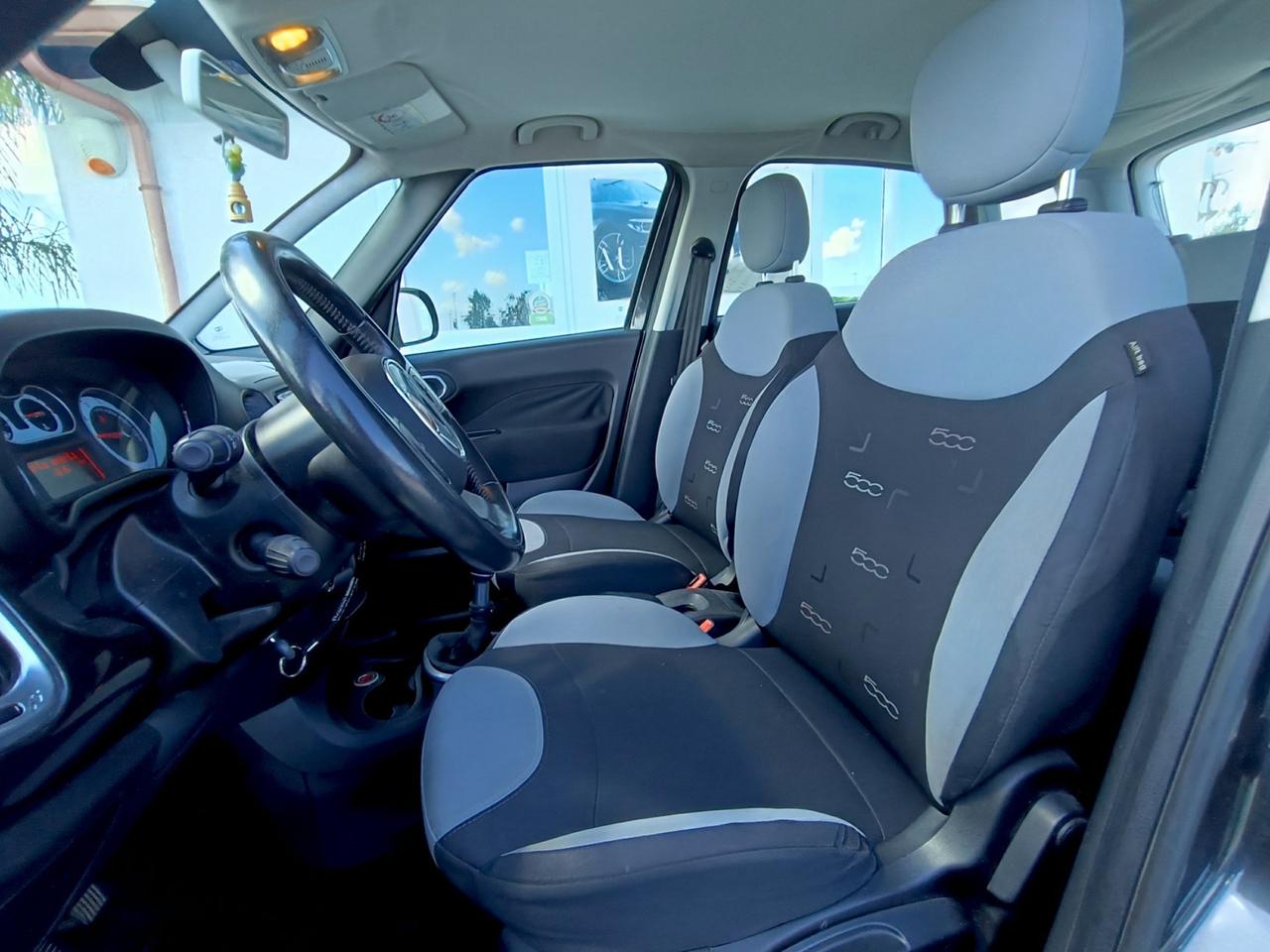 Fiat 500L 1.3 Multijet 85 CV Lounge - 2015