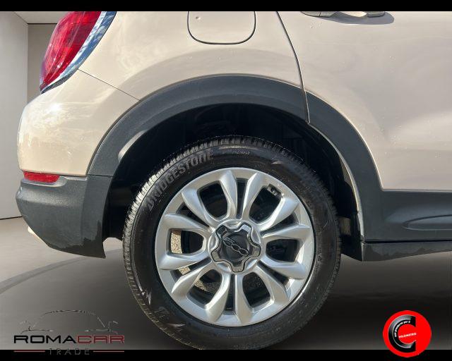 FIAT 500X 1.4 MultiAir 140 CV DCT Pop Star