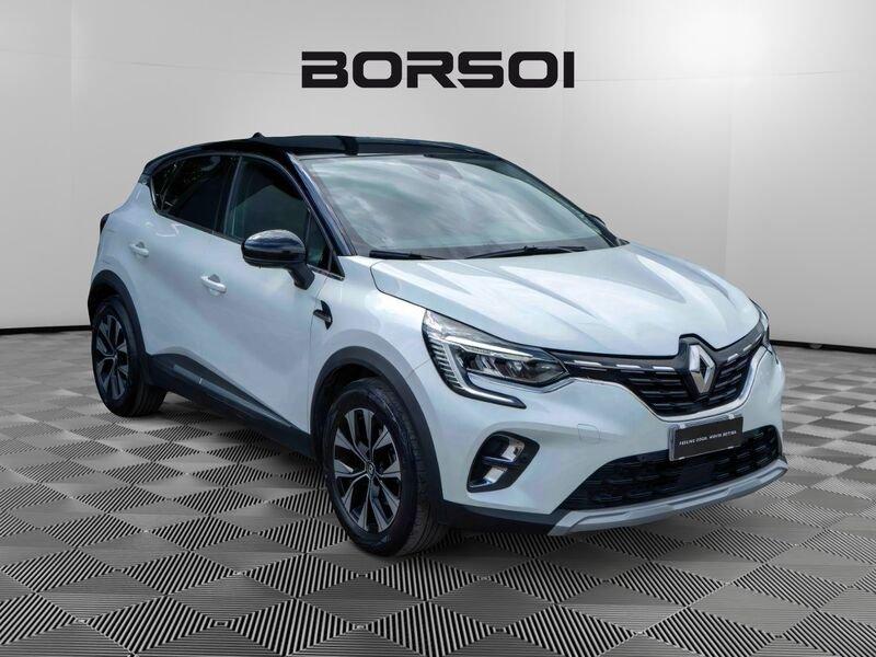 Renault Captur 2ª serie Full Hybrid E-Tech 145 CV Techno