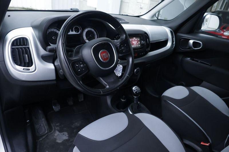 FIAT 500L FIAT 500L 1.6 Multijet 105 CV Lounge 77KW ANNO 2015