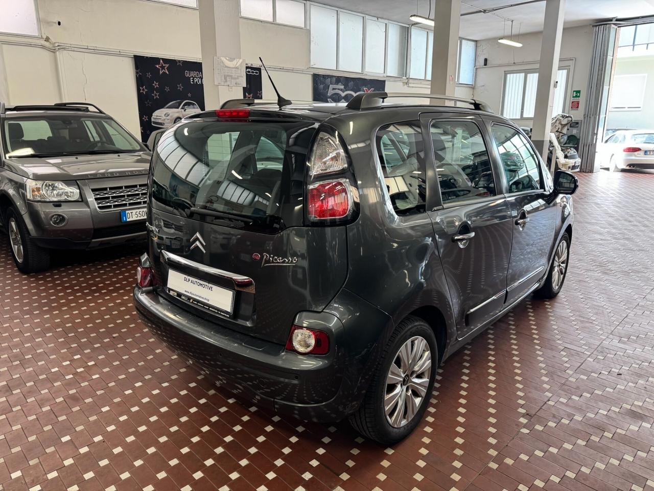 Citroen C3 Picasso 1.6 VTi 120 Exclusive Theatre - UNICO PROPRIETARIO