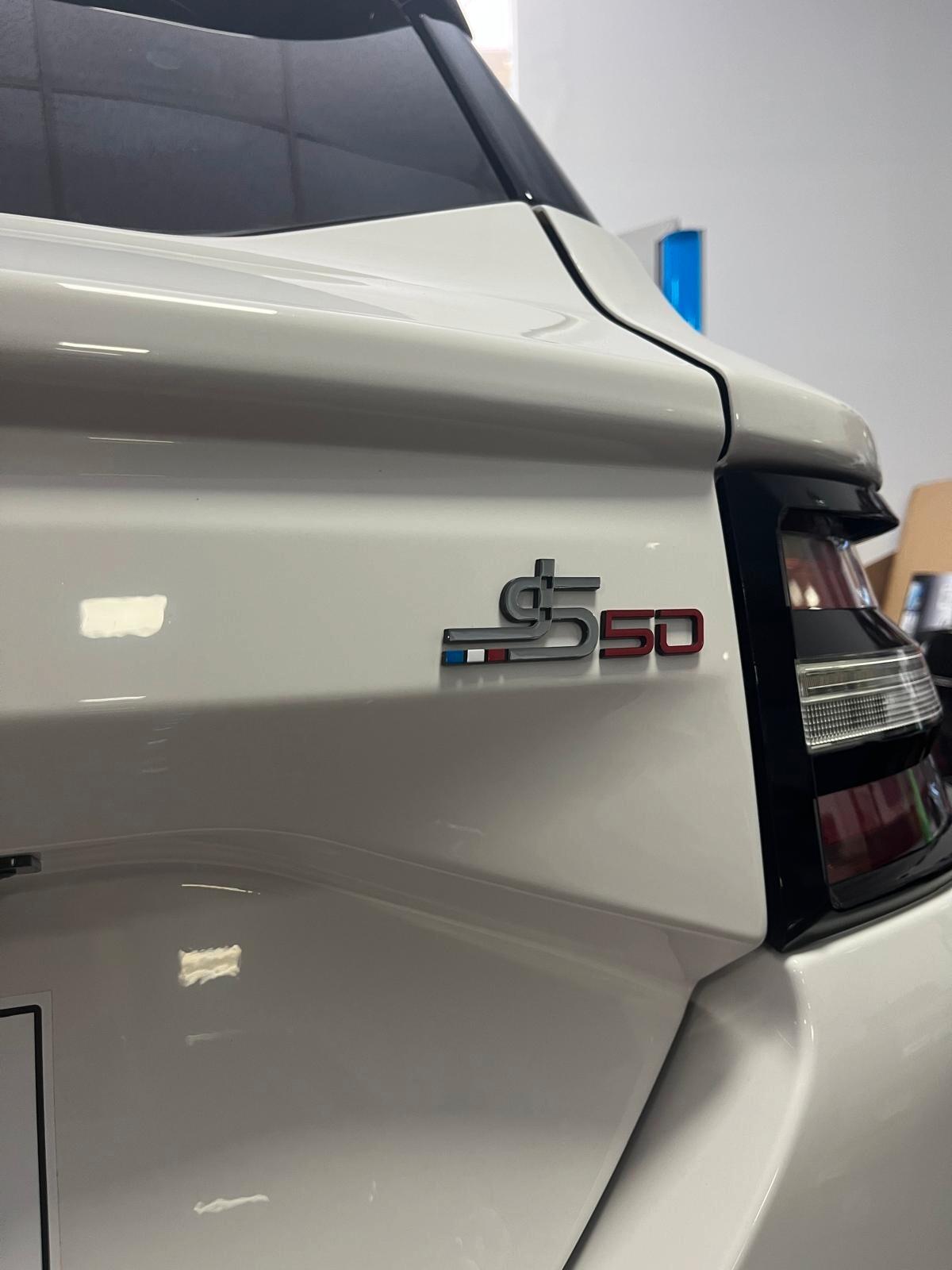 Ligier JS JS50 DCI Select