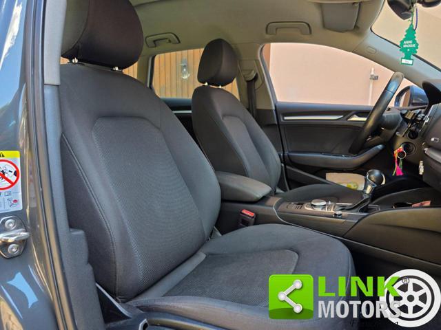 AUDI A3 1.6 TDI 116 CV S Tronic Business